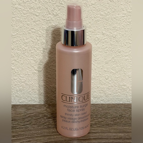 Clinique Other - Clinique Moisture Surge Face Spray Thirsty Skin Relief